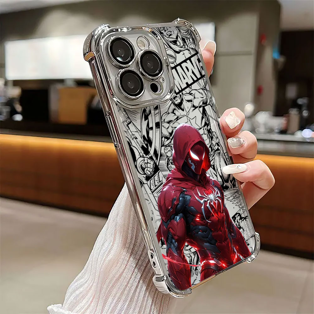 เคสไอโฟนสุดหรู ลายไอรอนสไปเดอร - Phone Cases A14 Samsung บทวิจารณ์และราคา