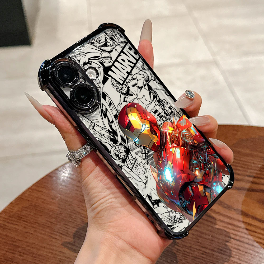 เคสไอโฟนสุดหรู ลายไอรอนสไปเดอร - Phone Cases A14 Samsung บทวิจารณ์และราคา