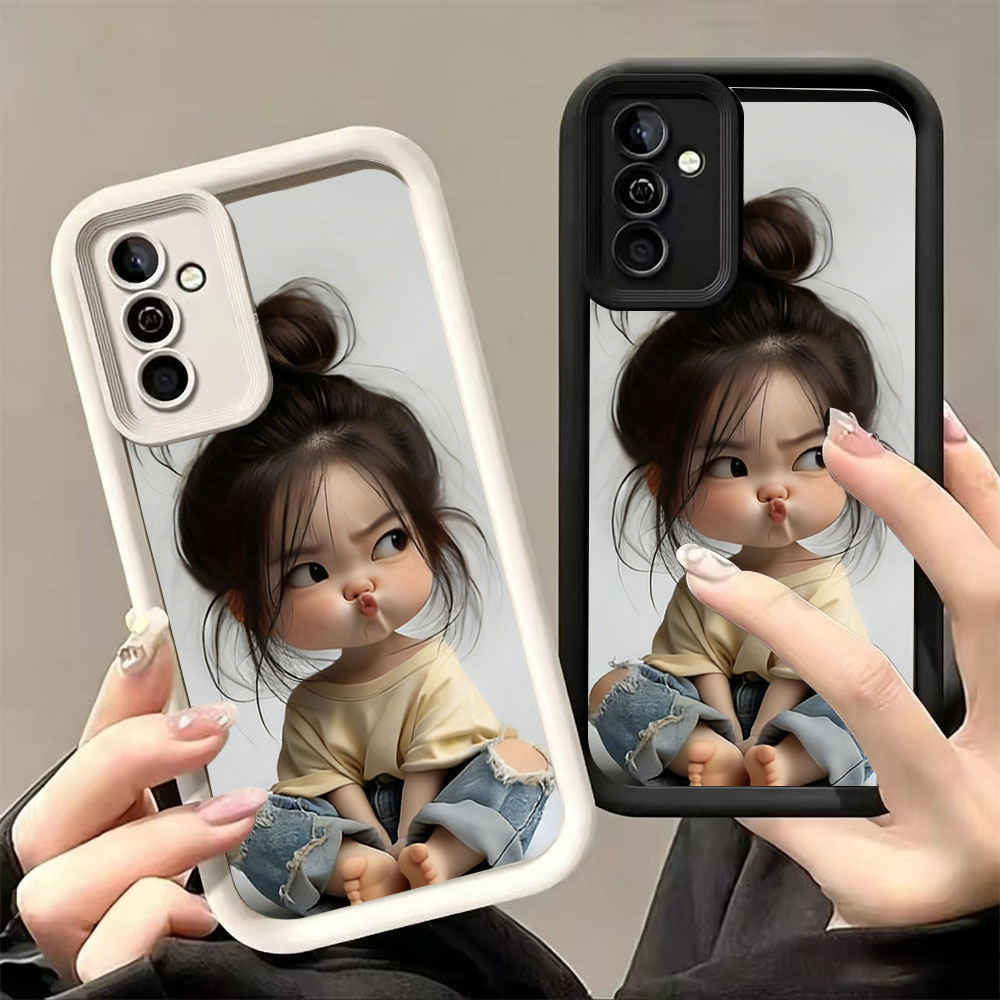 เคสโทรศัพท์ซิลิโคนกันกระแทก ลา - Phone Cases For Girls บทวิจารณ์และราคา