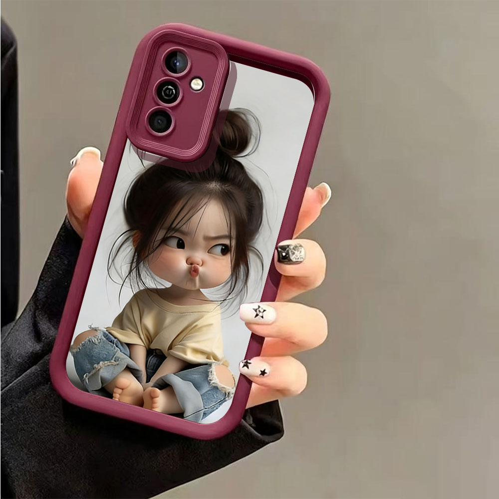 เคสโทรศัพท์ซิลิโคนกันกระแทก ลา - Phone Cases For Girls บทวิจารณ์และราคา