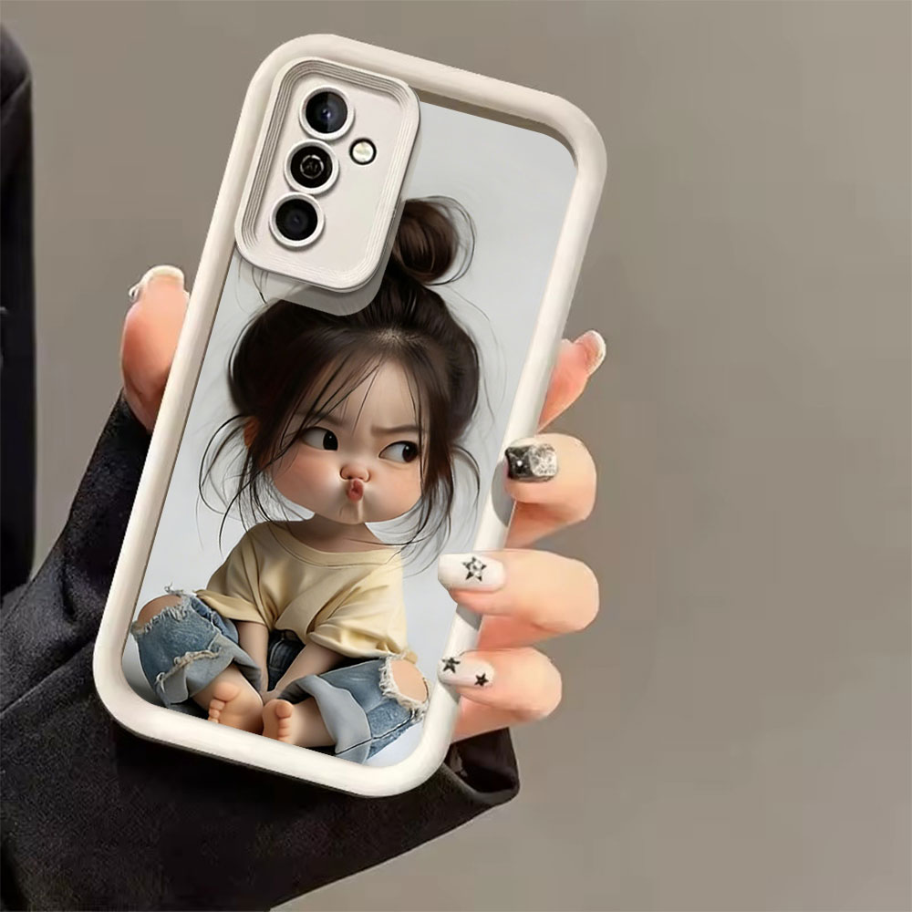 เคสโทรศัพท์ซิลิโคนกันกระแทก ลา - Phone Cases For Girls บทวิจารณ์และราคา