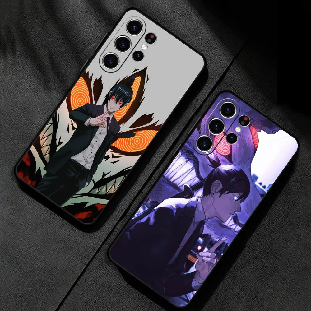 เคสโทรศัพท์ Chainsaw Man อาคิ  - Phone Cases Galaxy S25 บทวิจารณ์และราคา