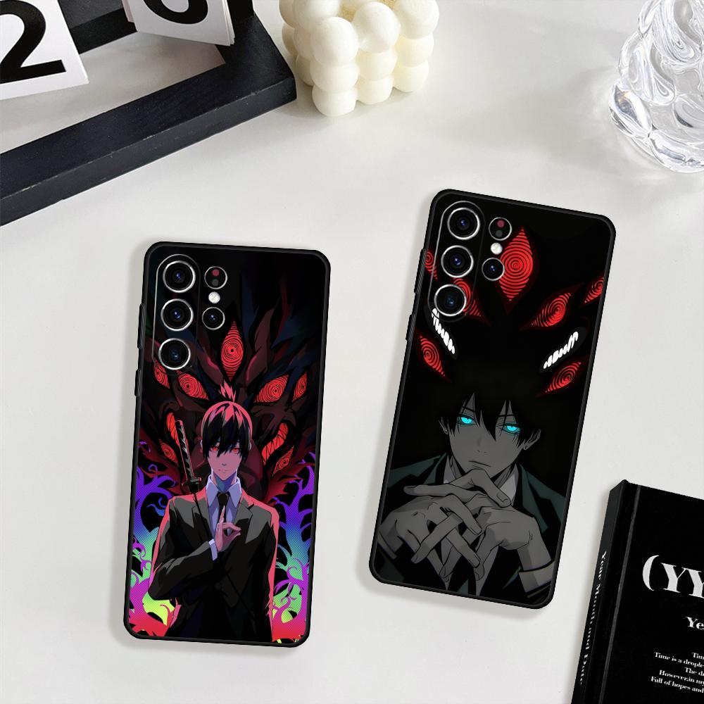 เคสโทรศัพท์ Chainsaw Man อาคิ  - Phone Cases Galaxy S25 บทวิจารณ์และราคา
