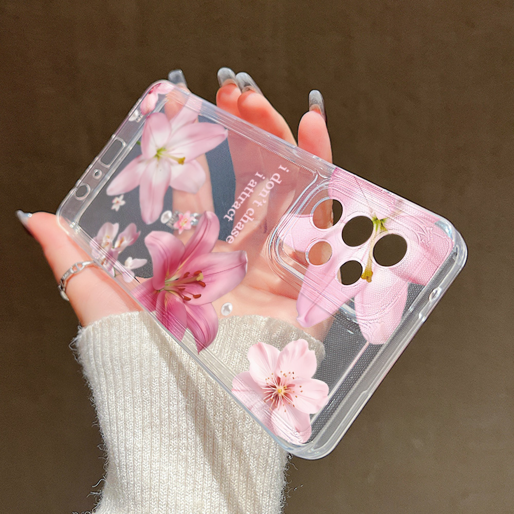 เคสใสแบบนิ่มสำหรับ Samsung A56 - Phone Cases A14 Samsung บทวิจารณ์และราคา
