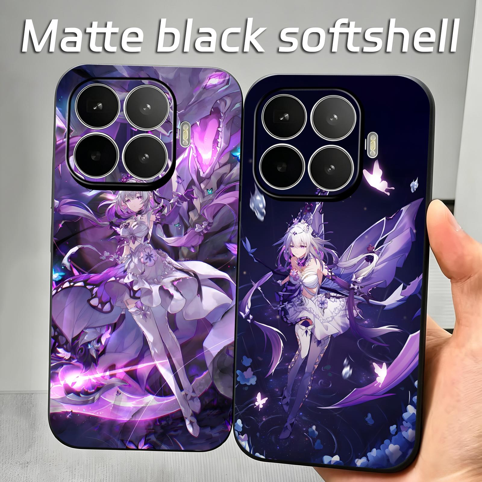 เคสโทรศัพท์สำหรับเสี่ยวมี่ 17  - Phone Cases Black บทวิจารณ์และราคา