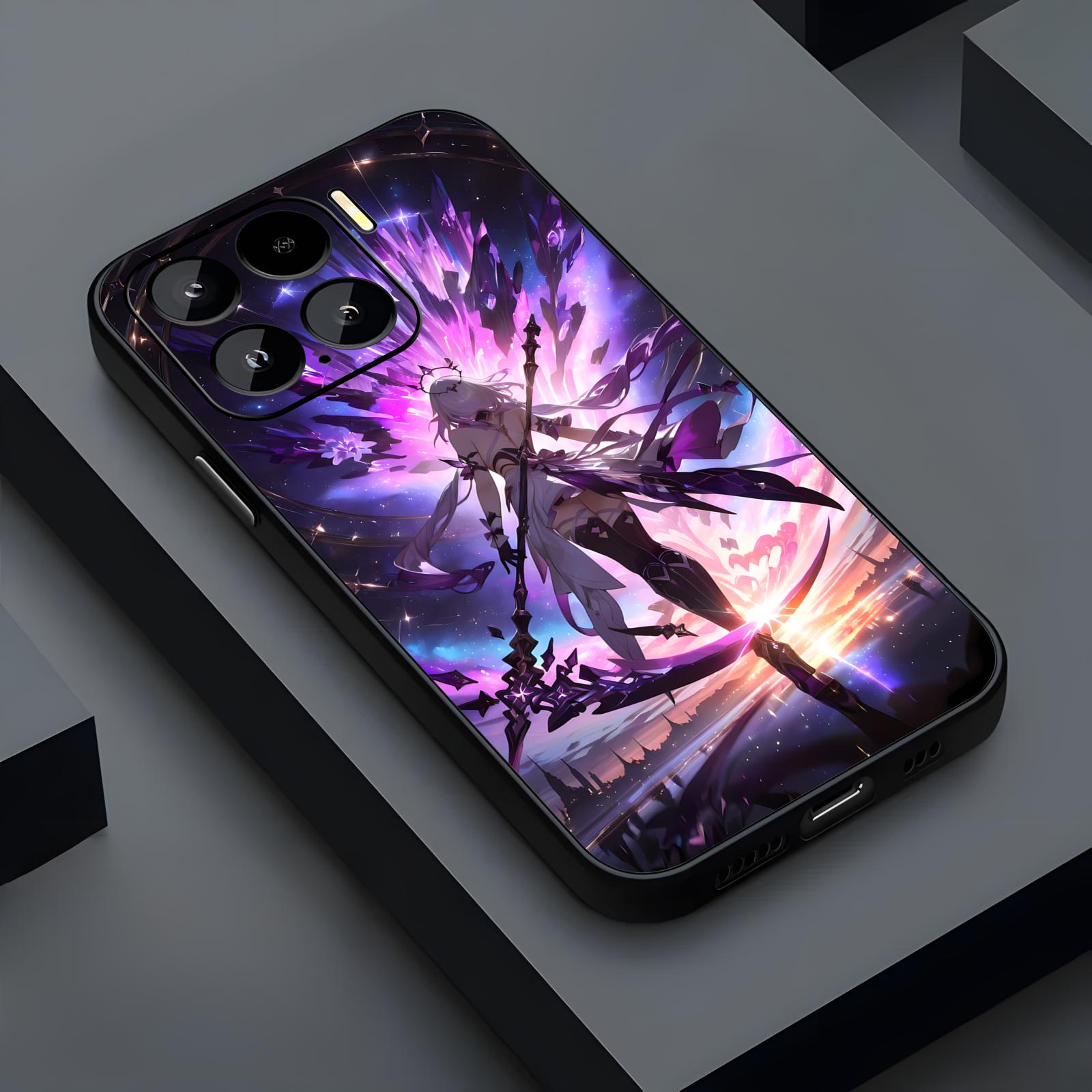 เคสโทรศัพท์สำหรับเสี่ยวมี่ 17  - Phone Cases Black บทวิจารณ์และราคา