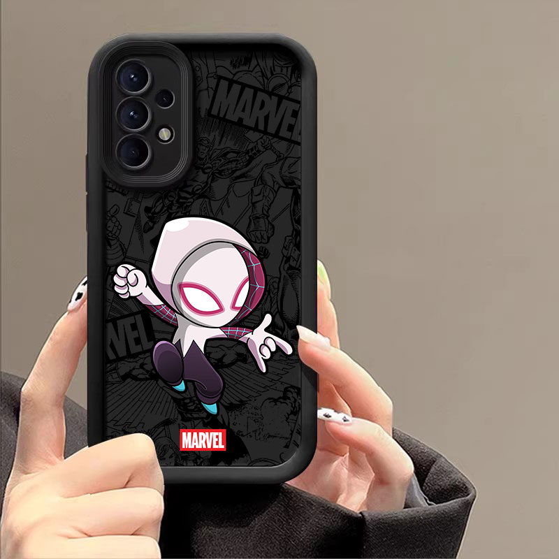 เคสมาร์เวล สไปเดอร์แมน เกวนสำห - Phone Cases A14 Samsung บทวิจารณ์และราคา
