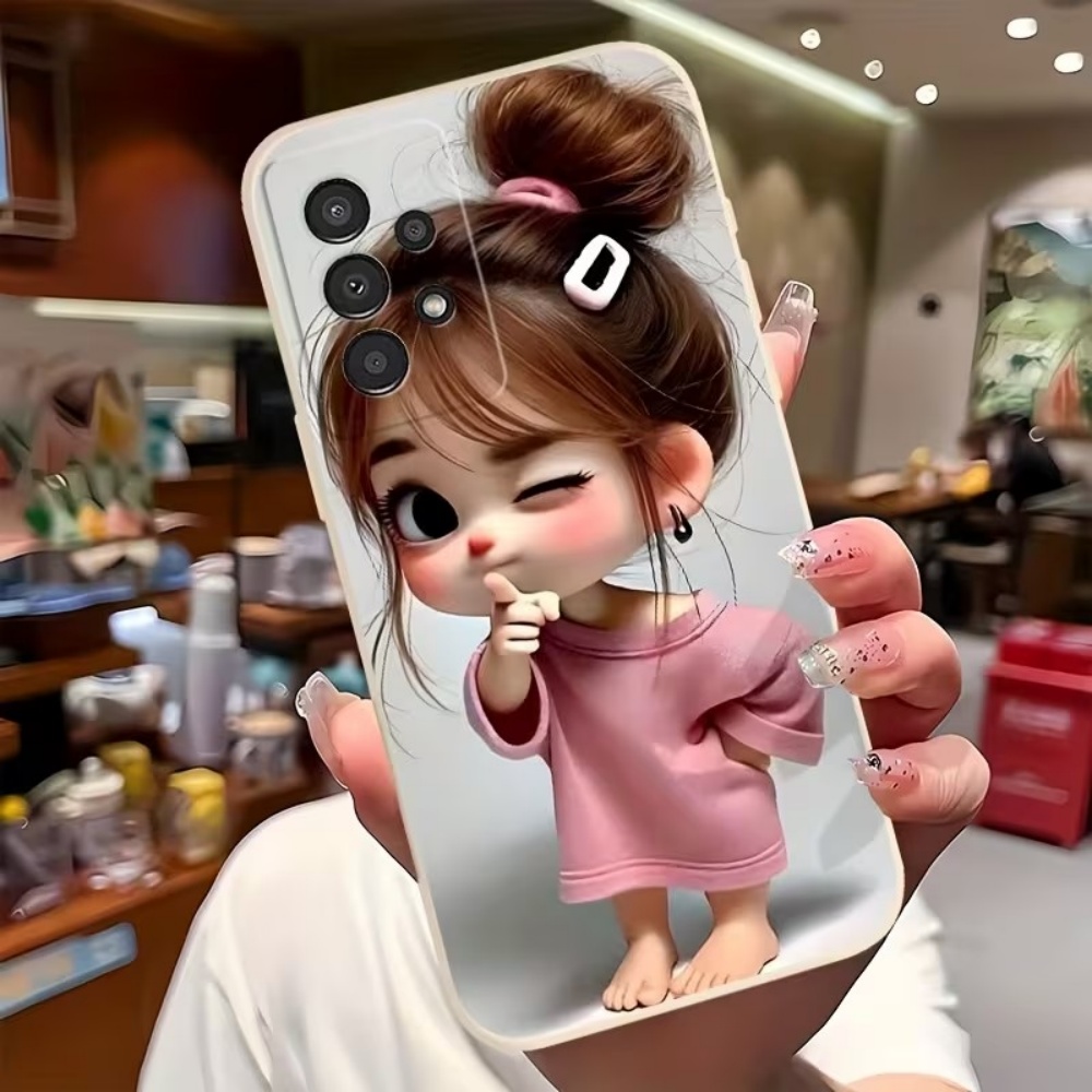 เคสโทรศัพท์ลายการ์ตูนสาวน่ารัก - Phone Cases For Girls บทวิจารณ์และราคา