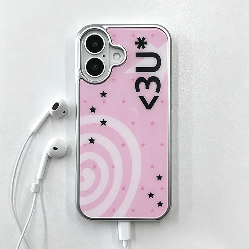 เคสโทรศัพท์ Y2K Creative Sweet - Phone Cases Blue บทวิจารณ์และราคา