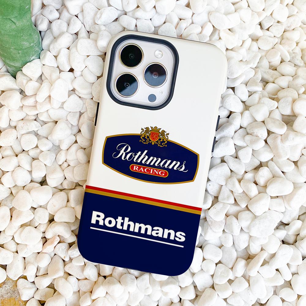 เคสโทรศัพท์ลายบุหรี่แบรนด์ R-R - Phone Cases Brand บทวิจารณ์และราคา