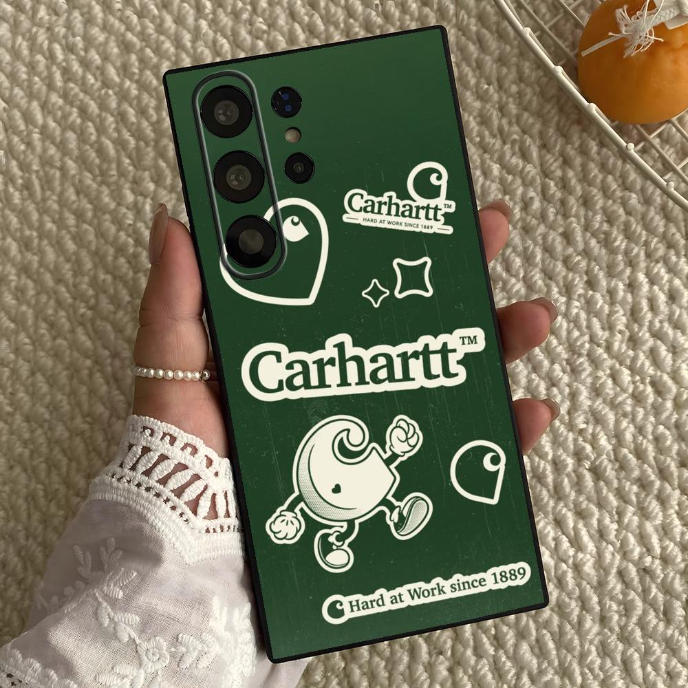 เคสโทรศัพท์แบรนด์ดัง C-carhart - Phone Cases Brand บทวิจารณ์และราคา
