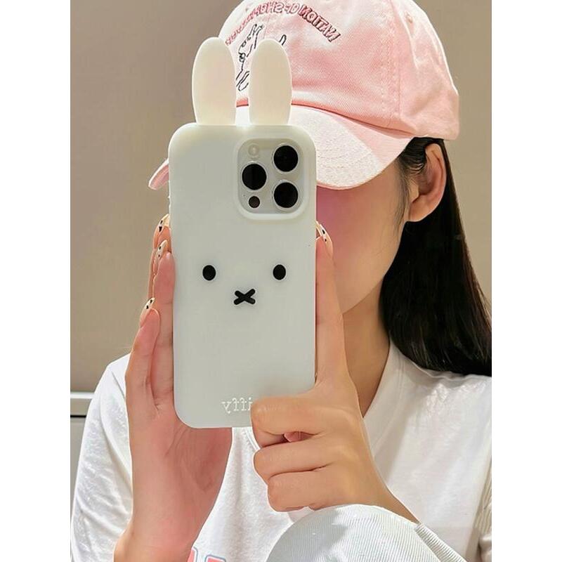 เคสโทรศัพท์ลายการ์ตูนมิฟฟี่ กร - Phone Cases Cute Iphone 14 บทวิจารณ์และราคา