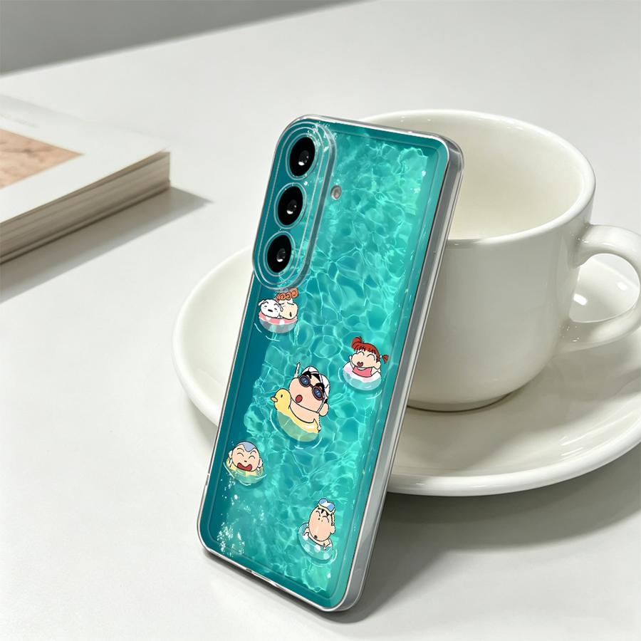 เคสโทรศัพท์ลายเด็กชายกับร่มสีเ - Phone Cases A14 Samsung บทวิจารณ์และราคา