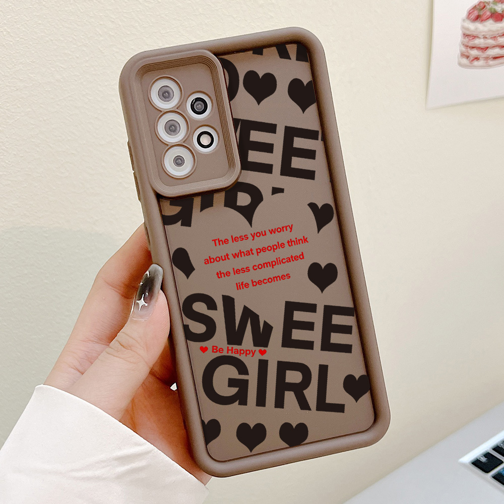 เคสสำหรับ Samsung S26 S25 S23  - Phone Cases A14 Samsung บทวิจารณ์และราคา