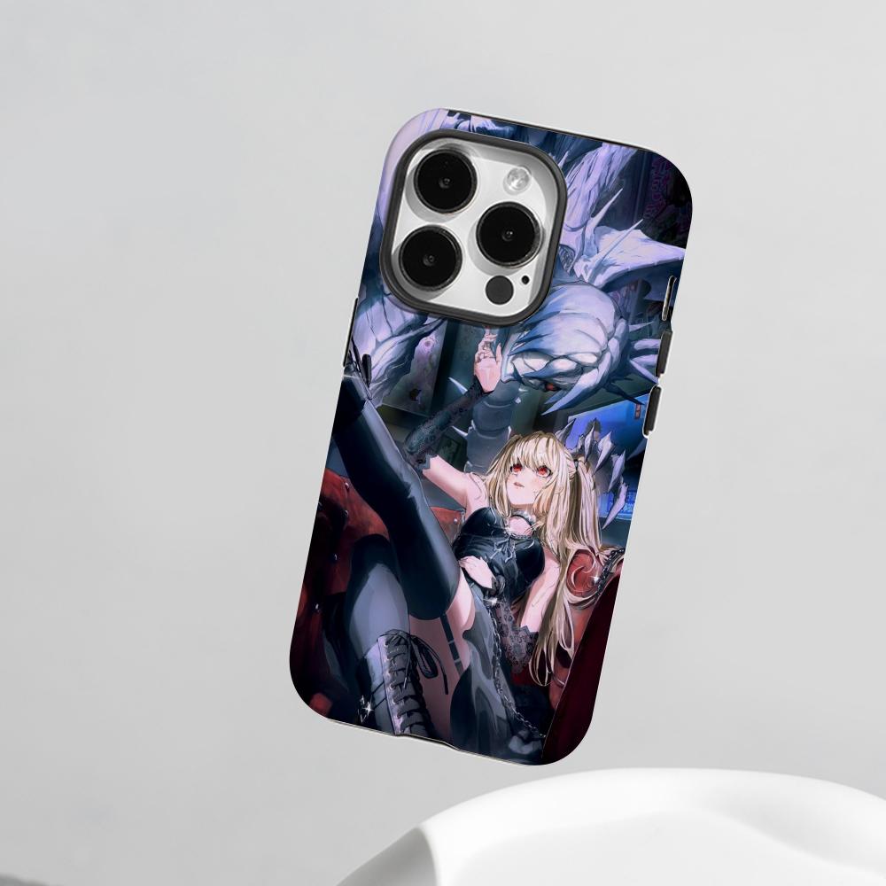 เคสโทรศัพท์ลายอนิเมะคลาสสิก De - Phone Cases For Girls บทวิจารณ์และราคา