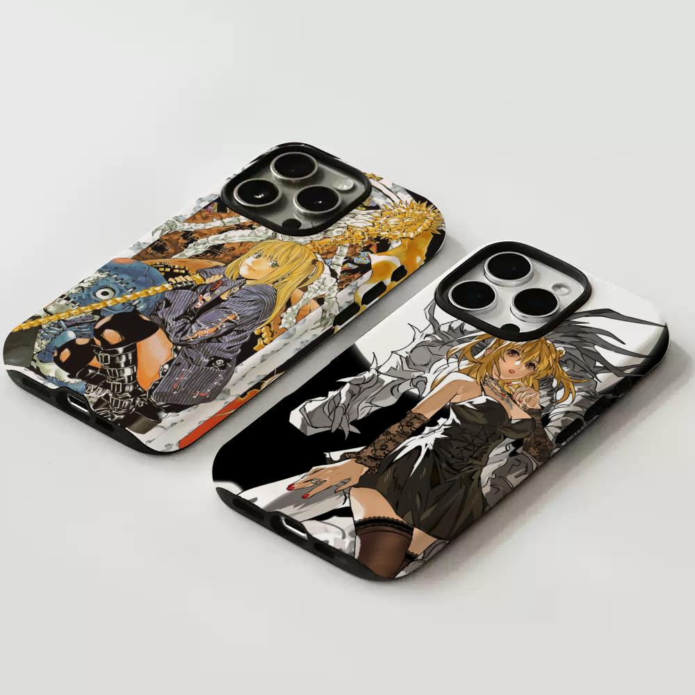 เคสโทรศัพท์ลายอนิเมะคลาสสิก De - Phone Cases For Girls บทวิจารณ์และราคา