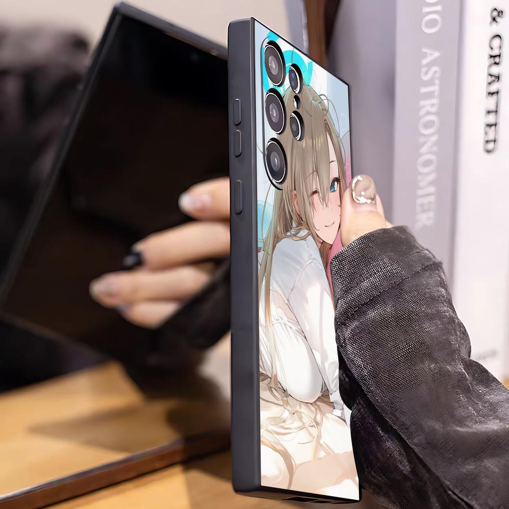 เคสโทรศัพท์ Hot Blue Archive G - Phone Cases Blue บทวิจารณ์และราคา