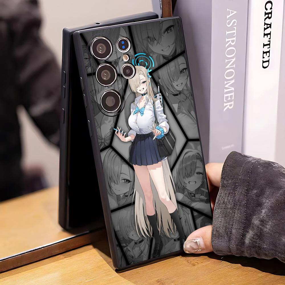 เคสโทรศัพท์ Hot Blue Archive G - Phone Cases Blue บทวิจารณ์และราคา